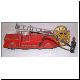 Morestone Fire Engine