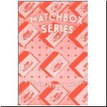 Matchbox 1955 catalogue cover