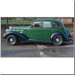 A 1937 Morris 18 (reproduced under a Creative Commons licence)