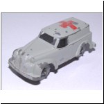 Lincoln Matchbox Ambulance