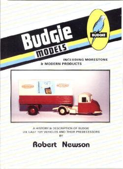 Budgie and Benbros books by Robert Newson