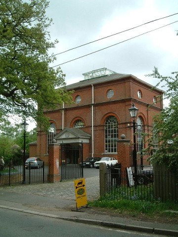 Whitewebbs Museum