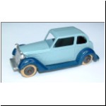 Goody Toys Morris Coupe