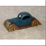 Goody Toys Ford Coupe (photo by Diefenderfer Auction Company)