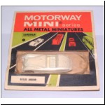 Lincoln Motorway Mini Packaging