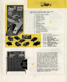 Lone Star trade catalogue 1966