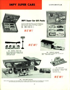 Lone Star trade catalogue 1968