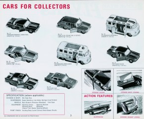 Lone Star trade catalogue 1969