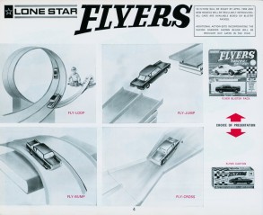 Lone Star trade catalogue 1969