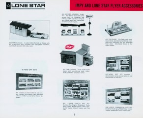 Lone Star trade catalogue 1969