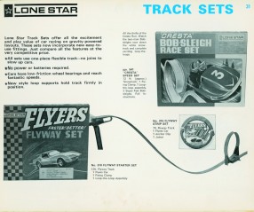 Lone Star trade catalogue 1972