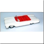 Tootsietoy Classic Ford Sunliner Convertible