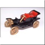 Tootsietoy Classic Series Model T Ford