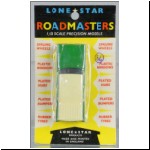 Lone Star Roadmasters bubble packaging (photo by Lloyd Ralston Gallery Auctions)