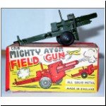Field Gun with box