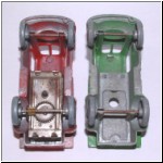 River Series Lorry with motor and without