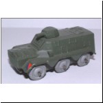 Sentry Box Armoured Vehicle